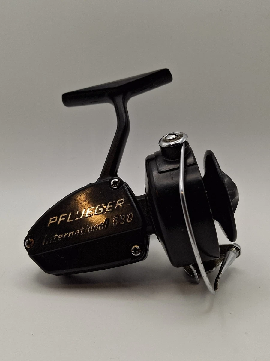 Pflger Vintage Spinning Fishing Reels for sale | eBay