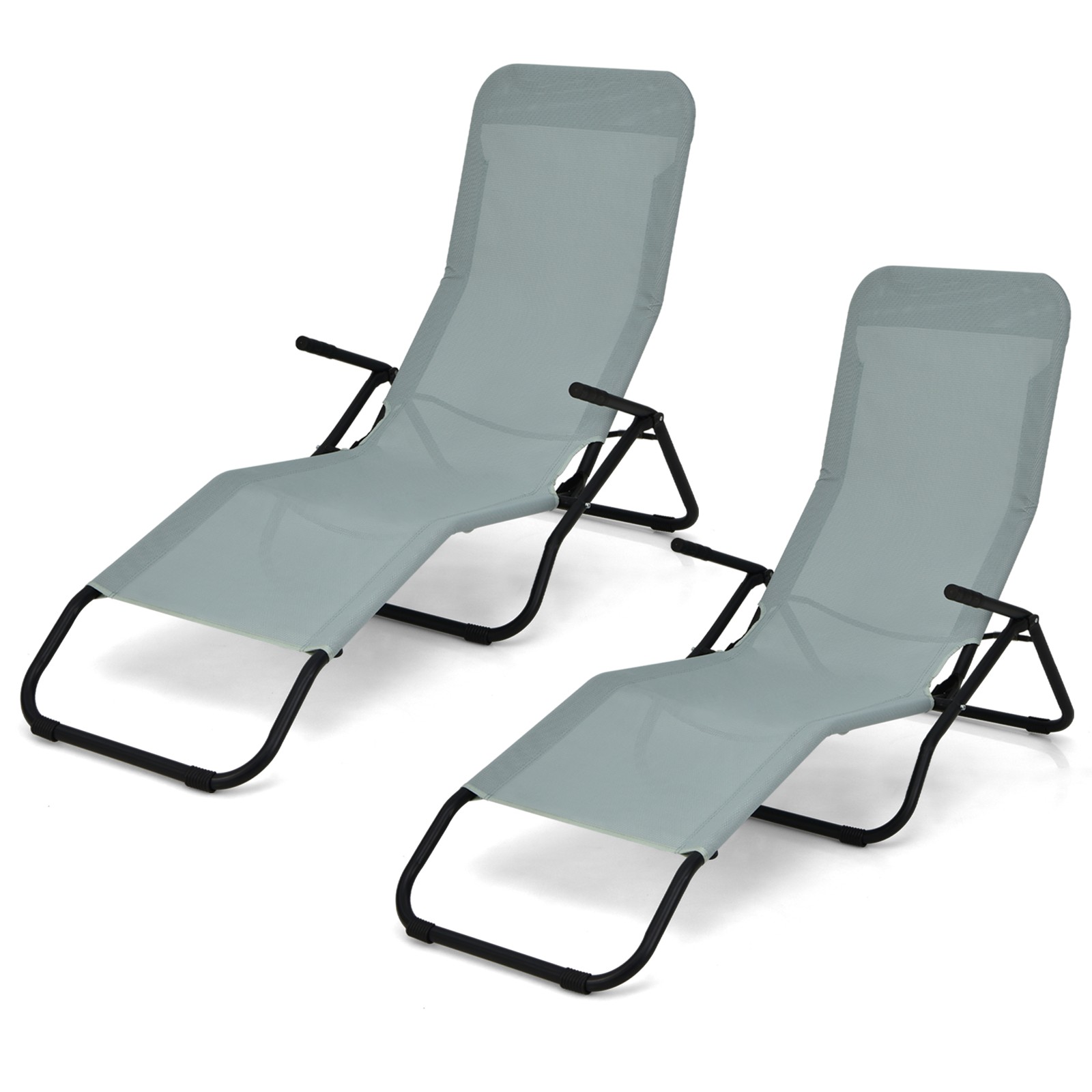 Rocker Zero Gravity Sun-chair Recliner