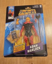 Marvel Legends Adam Warlock Comic Wave Infinity Gauntlet NEW  FREE SHIP