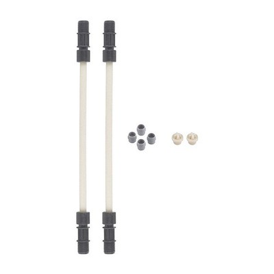 STENNER UCCP1FD Tube Kit,1/4in,100psi,w/ TPV Tube#1,NPT 4NA25