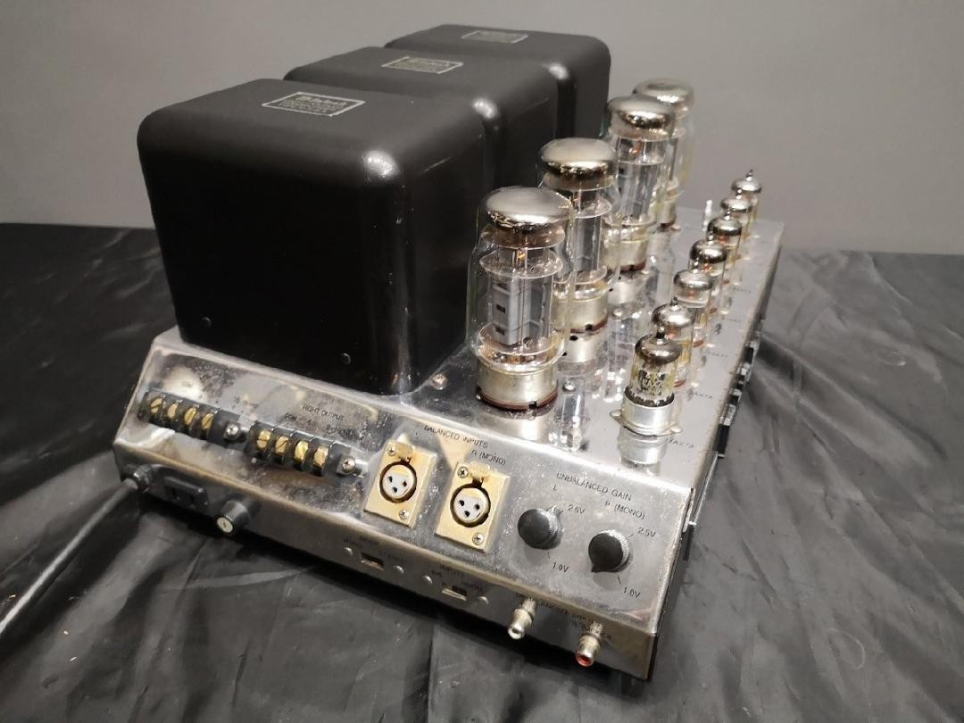 Vintage McIntosh MC275 Gordon J. Gow m0a9847 | eBay