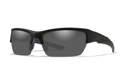 Wiley X Valor Schutzbrille Smoke Grey