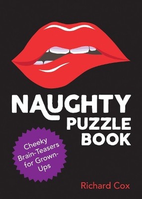 Richard Cox Naughty Puzzle Book (Taschenbuch)