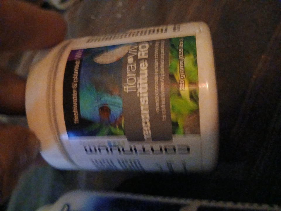 3 Aquarium Water / Plant Care  2 Salt, 1 Fresh. Iodide, Ph 8.2 & Reconstitute RO - Image 4 of 4