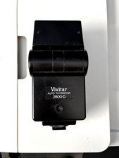 Vivitar 2800-D lampa błyskowa do montażu na butach