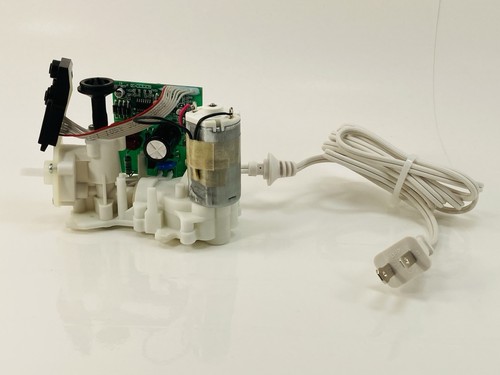 Waterpik WP-660C Internal Pump Motor Assembly w/ Power Cord OEM For Parts