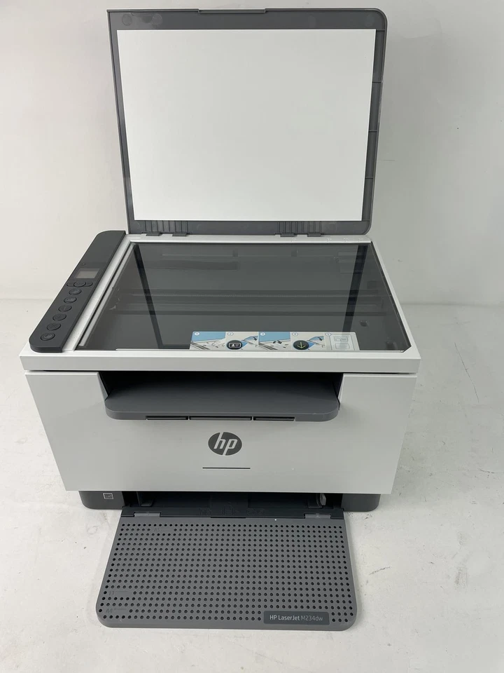 HP LaserJet MFP M234dw Wireless Printer - Image 2 of 4