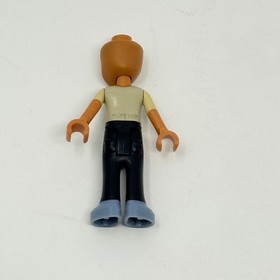 LEGO Friends Matthew frnd0112 41100 Minifigure Incomplete No Hair