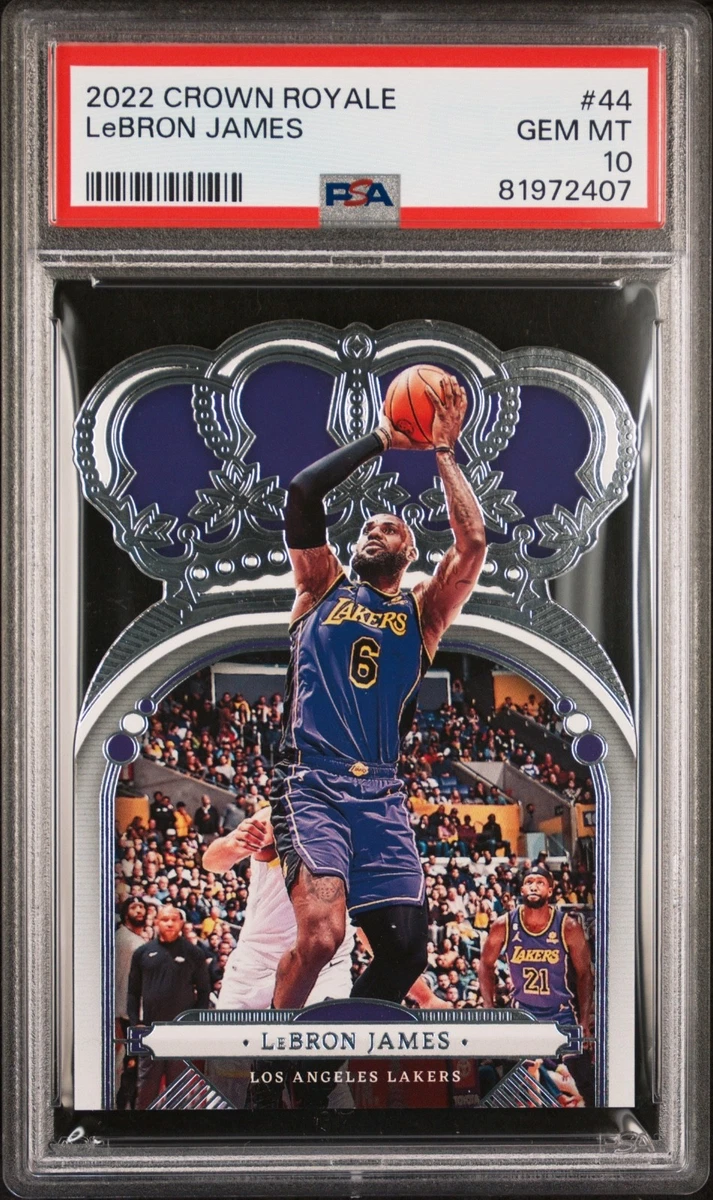 レブロンジェームズ 64/99 PSA10 NBA トレカ カード　レイカーズ レブロンジェームズ 64/99 PSA10 NBA トレカ カードレイカーズ