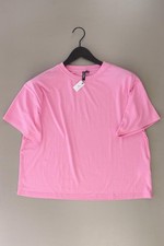 ⭐ Pieces T-Shirt Regular Shirt für Damen Gr. 38, M Kurzarm rosa aus Polyester ⭐