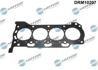 Dr.Motor Automotive Zylinderkopfdichtung FüR Toyota Auris 1.6 Yaris 1.8 Vvt-I