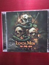 Lynch Mob - The Final Ride  CD & DVD  (Dokken...