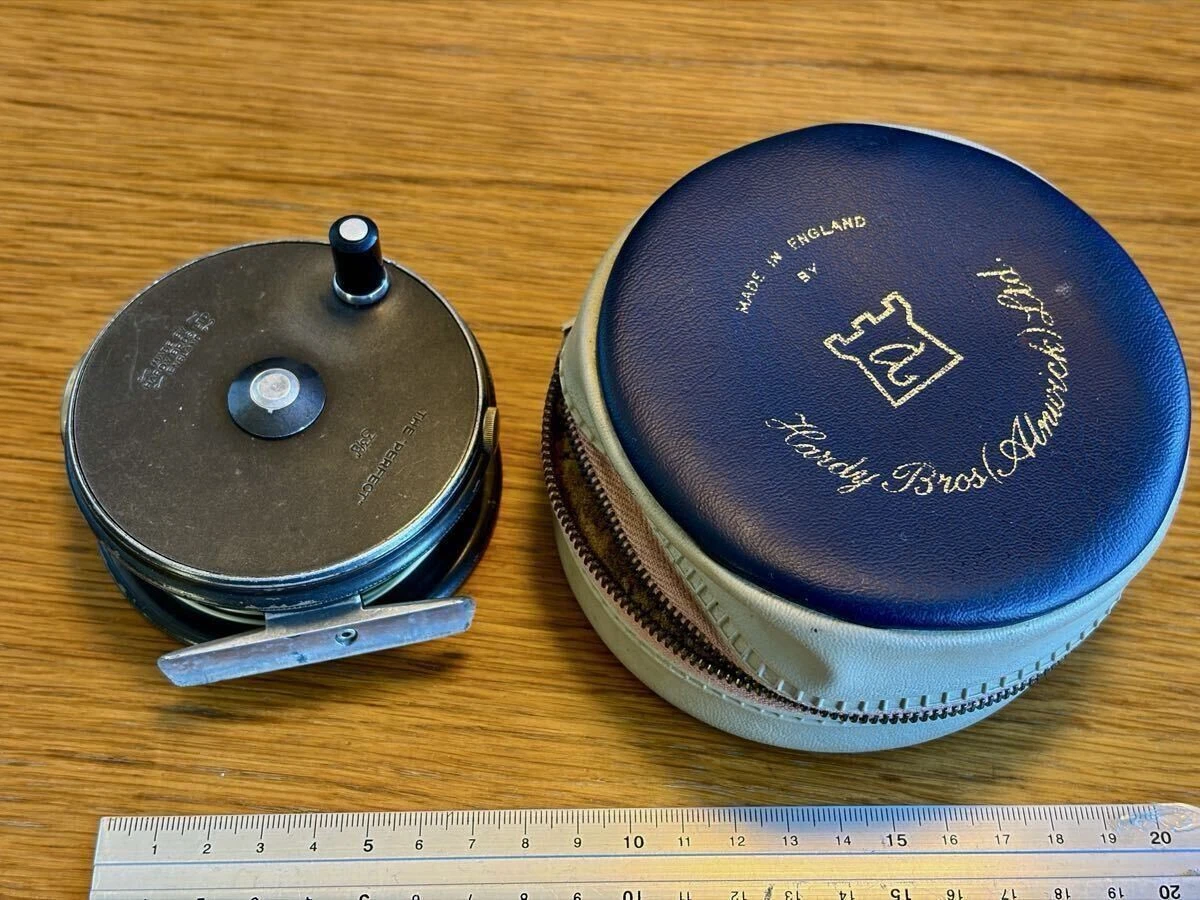 Hardy Perfect Reel for sale - eBay