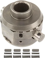 PowerTrax 1940-LR Lock-Right Differential Locker for GM 8.2" 28 Spline Open