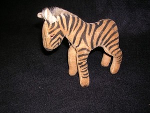 Steiff Zebra | eBay