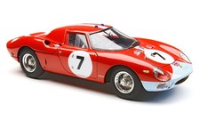 CMC M261 1/18 Ferrari 250 LM Winner Reims 12h 1964 #7 Chassis 5895 RHD LIMITED