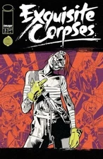 Exquisite Corpses #5 CVR A Michael Walsh (MR) NM 2025