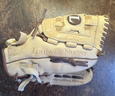 Louisville Slugger TPX 1200H Tan  Brown Size 12 Baseball Glove LEFT , Leather