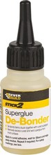 Everbuild stick 2 Super Glue De-Bonder 20ml Superglue Remover 20ml