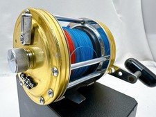 Vintage Daiwa Sealine 300 Fishing Reel RH/LH Convertible New York Style Japan