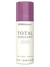 DERMAdoctor Total NonScents Antiperspirant Unscented Fragrance Free 3.04 oz