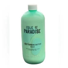 Isle of Paradise Self-Tanning Butter Medium