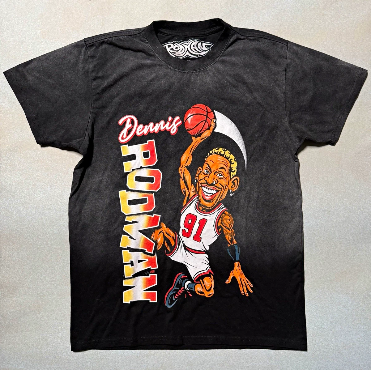 dennis rodman shirt products for sale | eBay