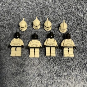 LEGO STAR WARS 4482 AT-TE 99.99% Complete