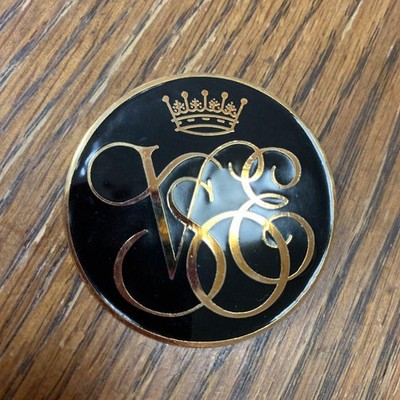 Orient Express Pin Brooch 47mm Venetian Venice Travel Memorial Used