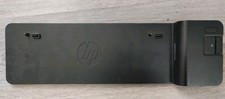HP Ultra Slim Station d’Accueil pour Ordinateur Portable - Noir (D9Y32ET#ABB)
