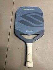 New - Selkirk LUXX Control Air Epic Gray 19mm Pickleball Paddle