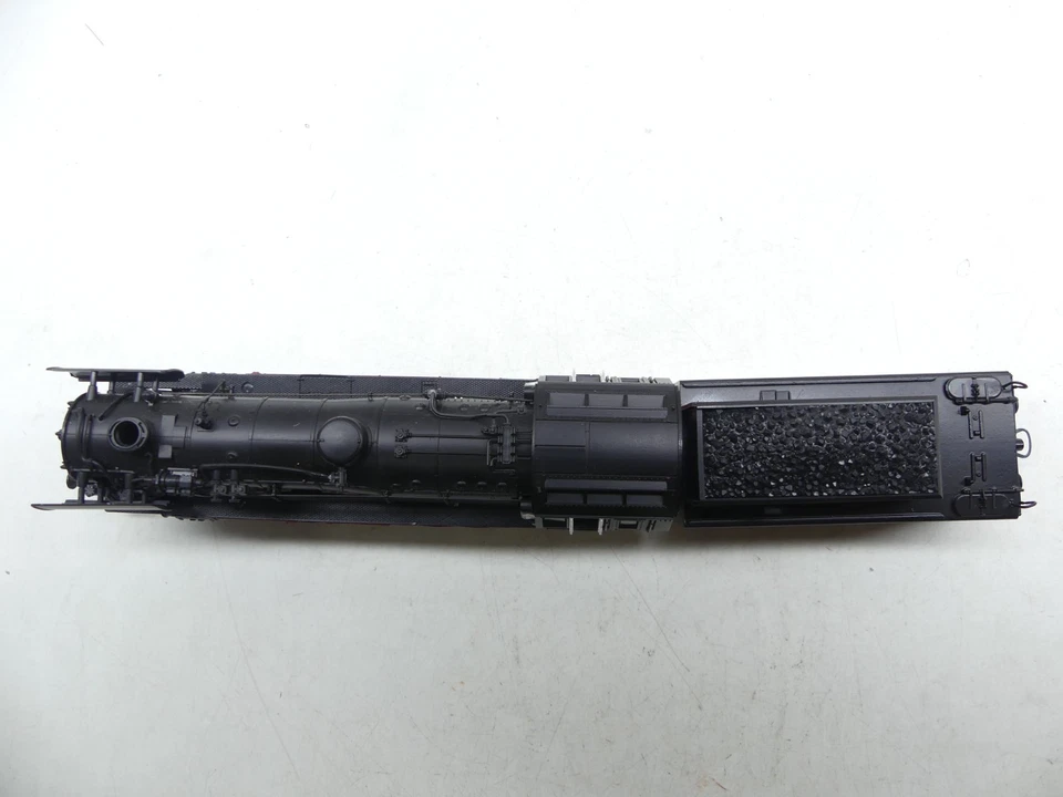 Roco H0 04120 Dampflok BR23 105, DB, DC, Licht, TOP ohne OVP, geprüft #62373 - Bild 2 von 4