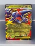 Pokémon TCG Mega Heracross EX 004/094 Ultra Rare Phantasmal Flames