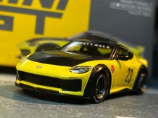 Nissan Fairlady Z Liberty Walk MINI GT 1/64 n°782