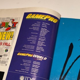 GamePro Magazine #131 Aug 1999 Tekken Tag Pok&eacute;mon Quake II Final Fantasy VIII Ad