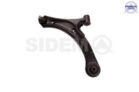 Sidem 77372 Spurstangen-/Querlenker Regel-/Fahrwerksachse Vorne Links