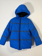 calvin klein jeans Little Boys Blue jacket size s