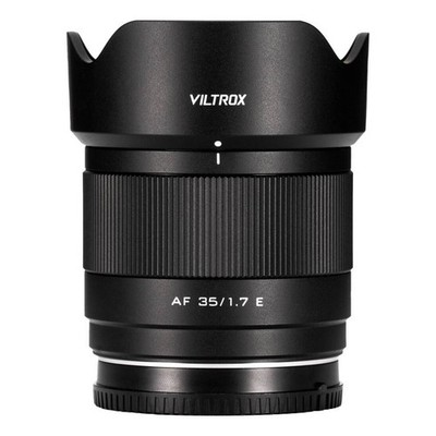 Viltrox AF 35Mm F/1.7 E Objektiv (Sony E)