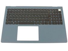 Palmrest Keyboard Dell CG8HX Palmrest Cover with USB-C Port and US-International