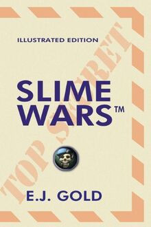 Slime Wars von Gold, E. J. | Buch | Zustand gut