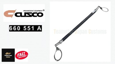 CUSCO OEM Heckstrebe Tower Bar für SUBARU Impreza GC8 / 2.5RS Coupe Typ CB