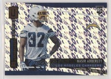 2019 Panini Unparalleled Rookie Flight Nasir Adderley #297 7l6