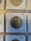 1939-D VF Walking Liberty Half Dollar