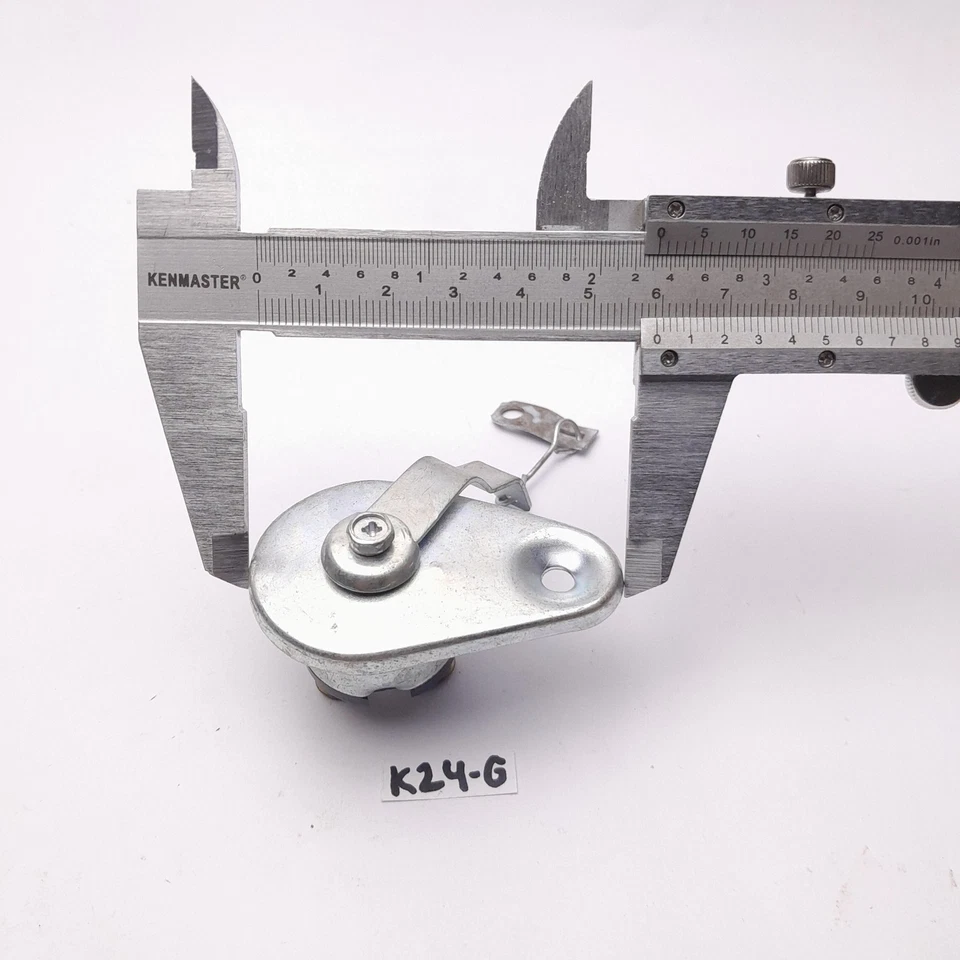 Interruptor de parada de freno trasero Yamaha YG1 YG5 YJ1 YL1 YL2 YB100 DX100 Y80 U5 U7 nuevo #1 Foto 4 de 4