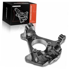 Front Left Suspension Steering Knuckle Compatible with Front Left Driver Side