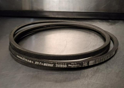 Washer/Dryer BELT 3V850 for Alliance Speed Queen Huebsch P/N: F280341 [USED]
