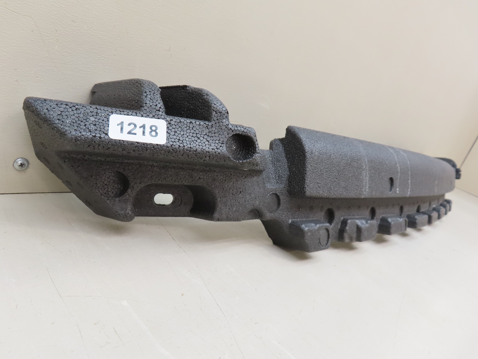 2019-2024 BENTLEY CONTINENTAL GT FRONT BUMPER FOAM REINFORCEMENT ABSORBER OEM