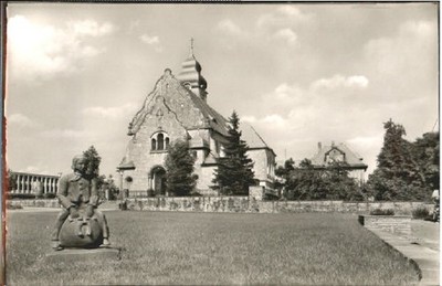 Eisenberg Pfalz Kirche Hans im Glueck