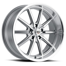 110s-7706100 Rev Wheels 110 Classic Series - 17x7 - 4 - 5x4.75