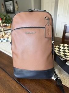 Coach Graham Pack | eBay